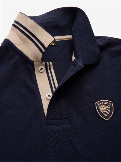  BLAUER | 25SBLUT02306 006801/888